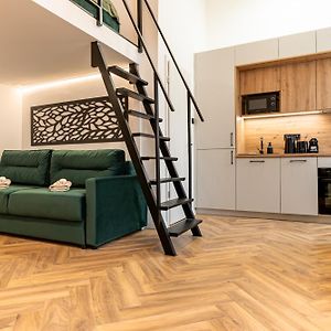 Appartement met een Slaapkamer